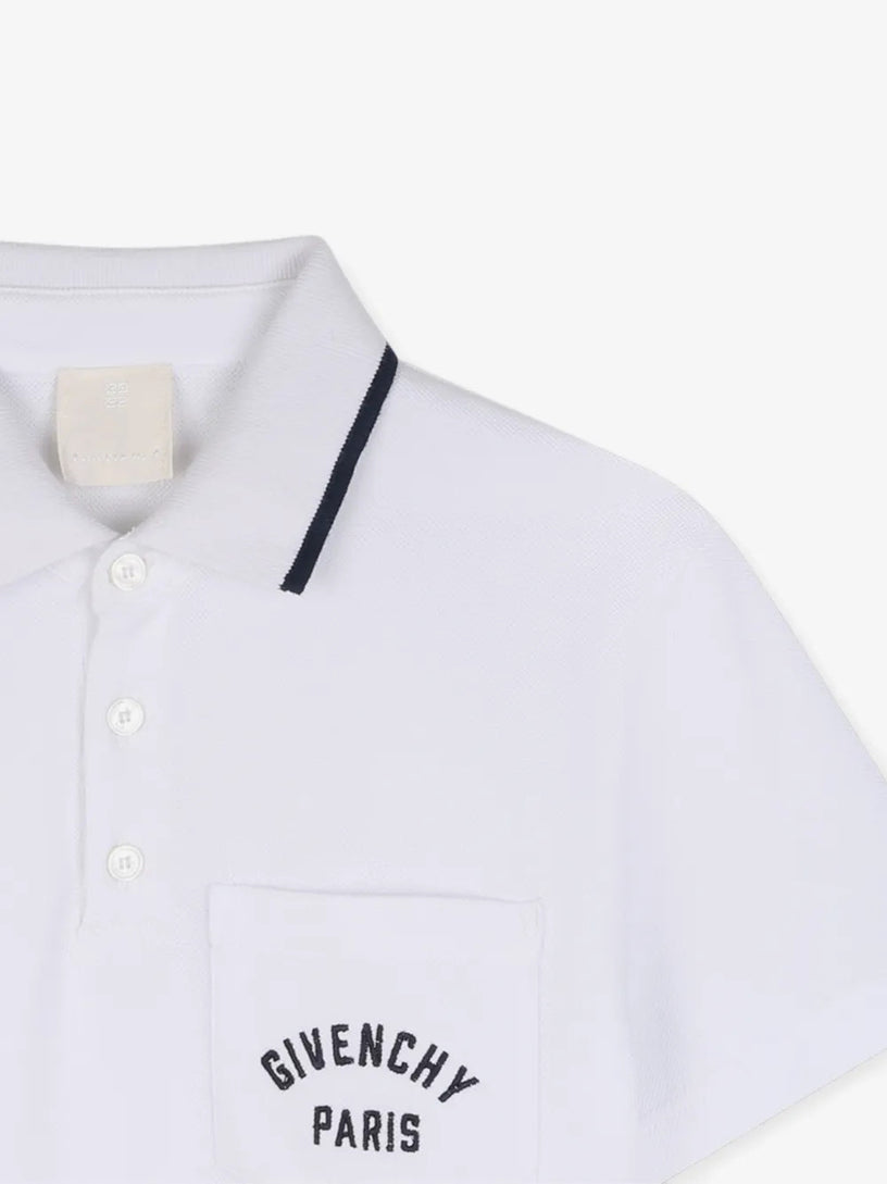 Polo in cotone