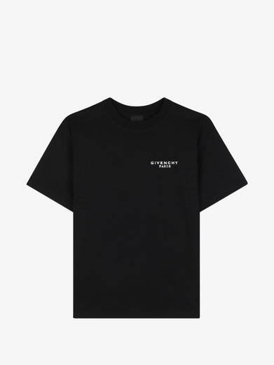 T-shirt con logo