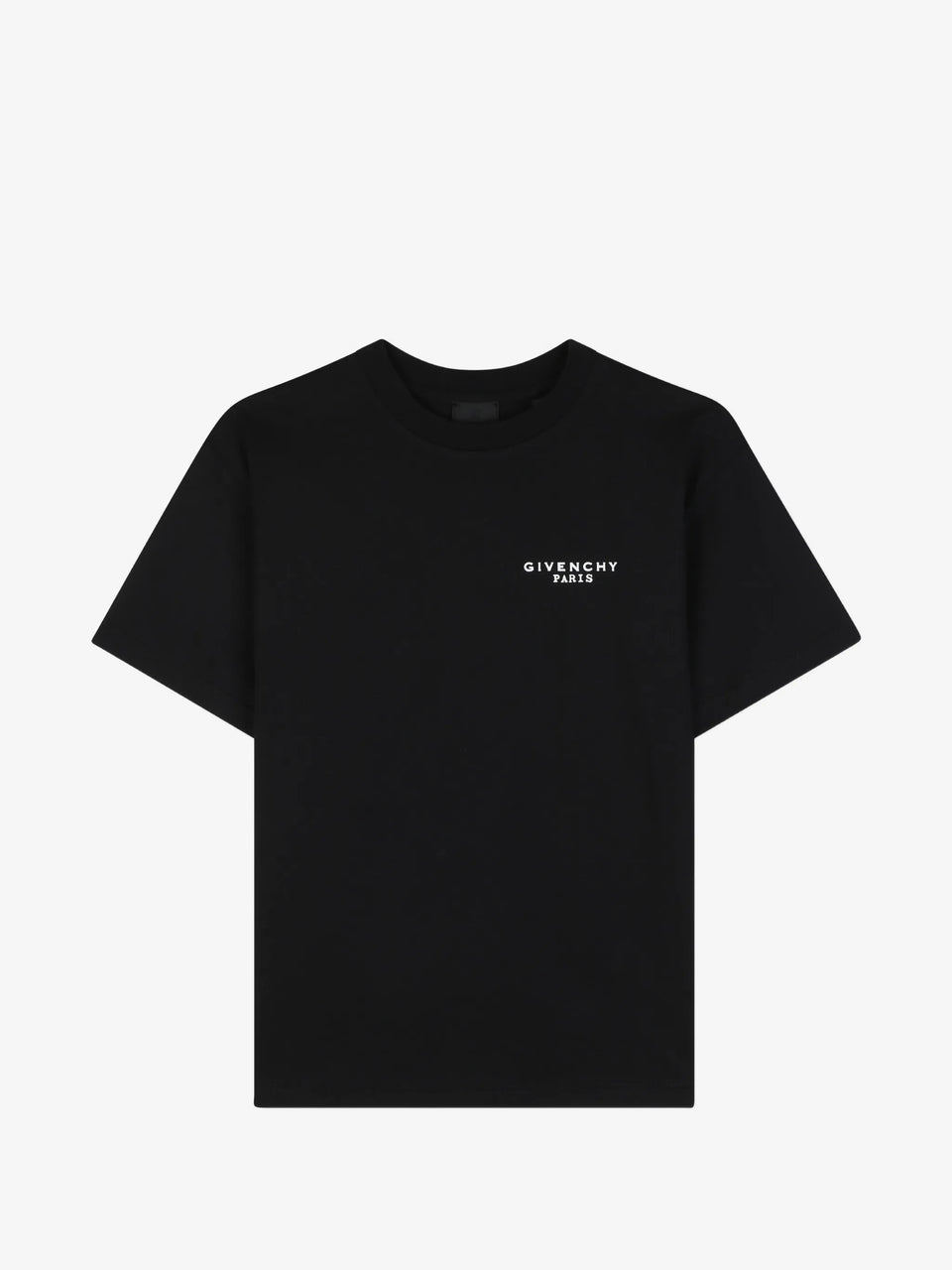 T-shirt with logo