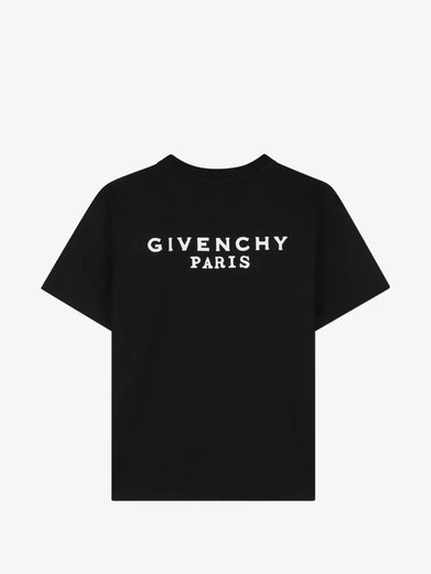 T-shirt con logo