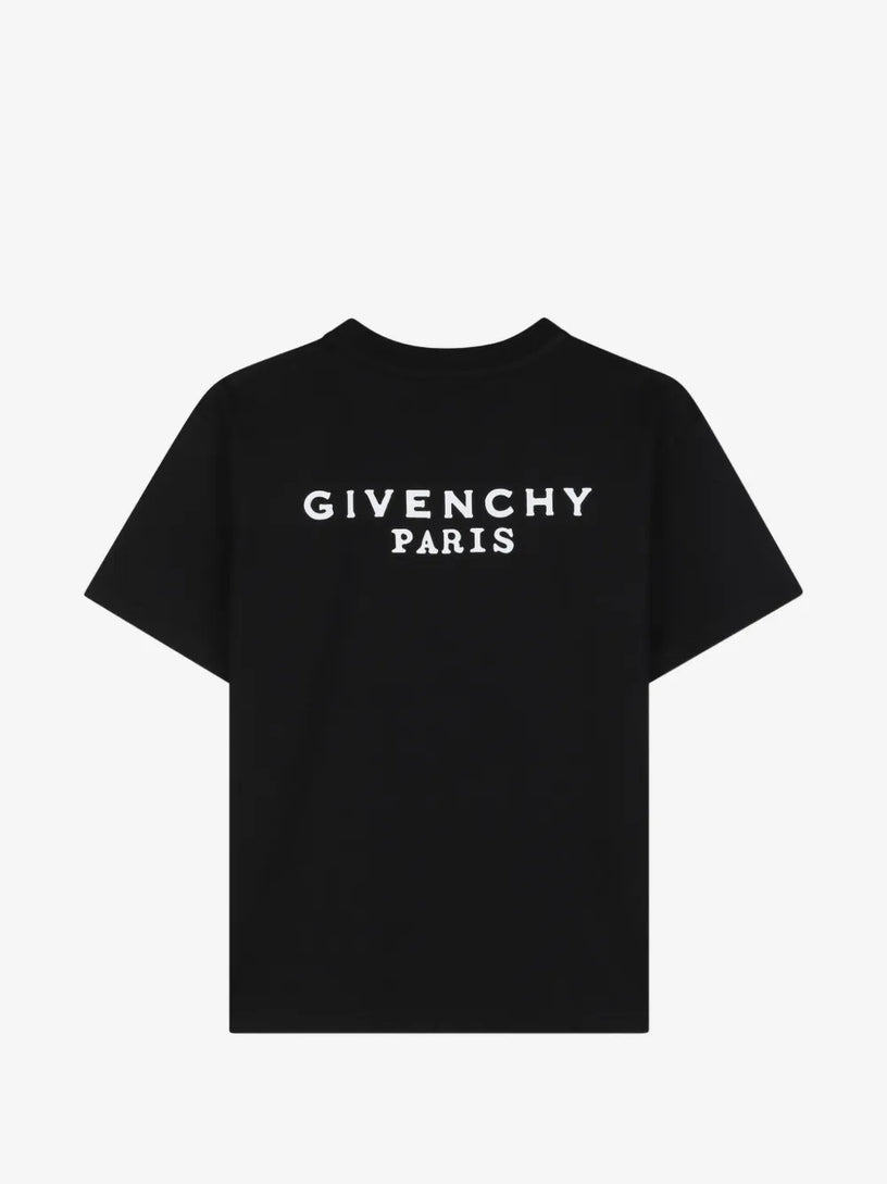 T-shirt con logo