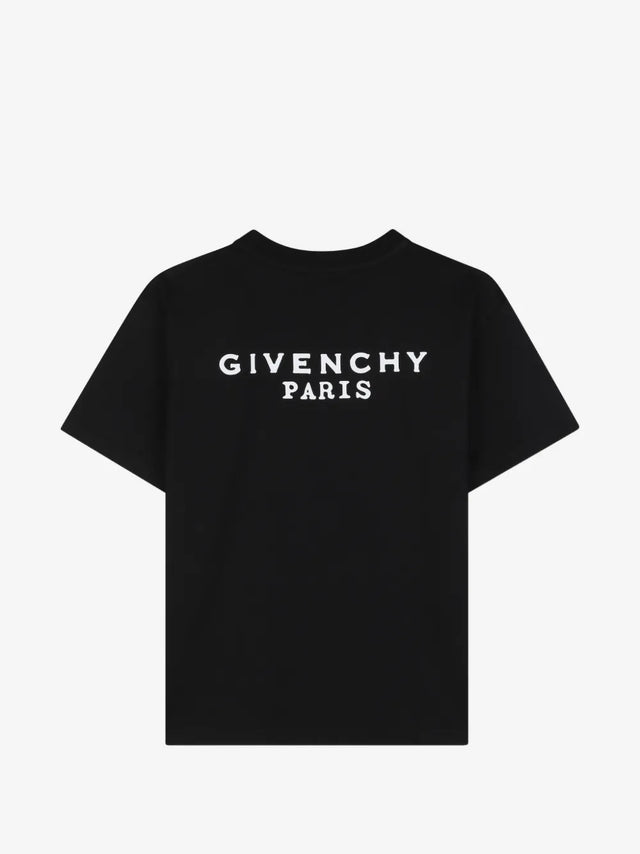 T-shirt with logo