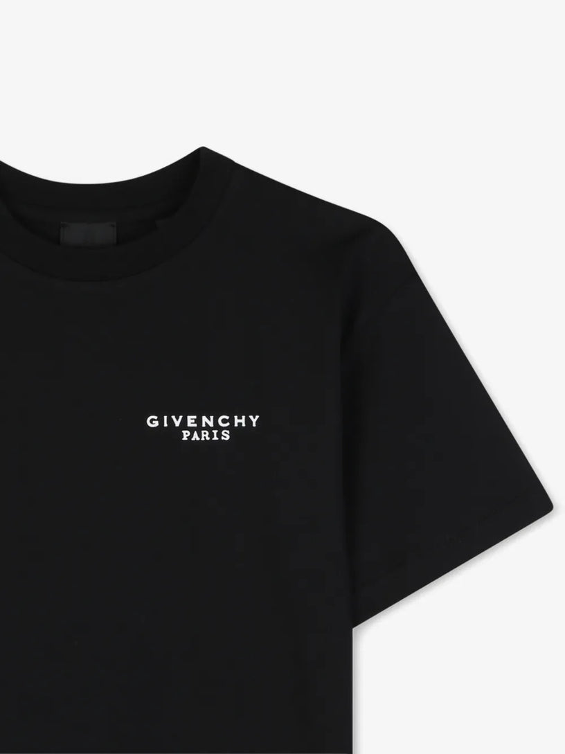 T-shirt con logo
