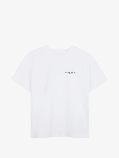 T-shirt con logo
