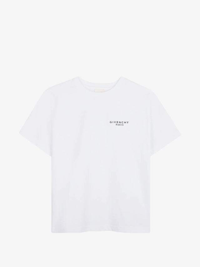 T-shirt con logo