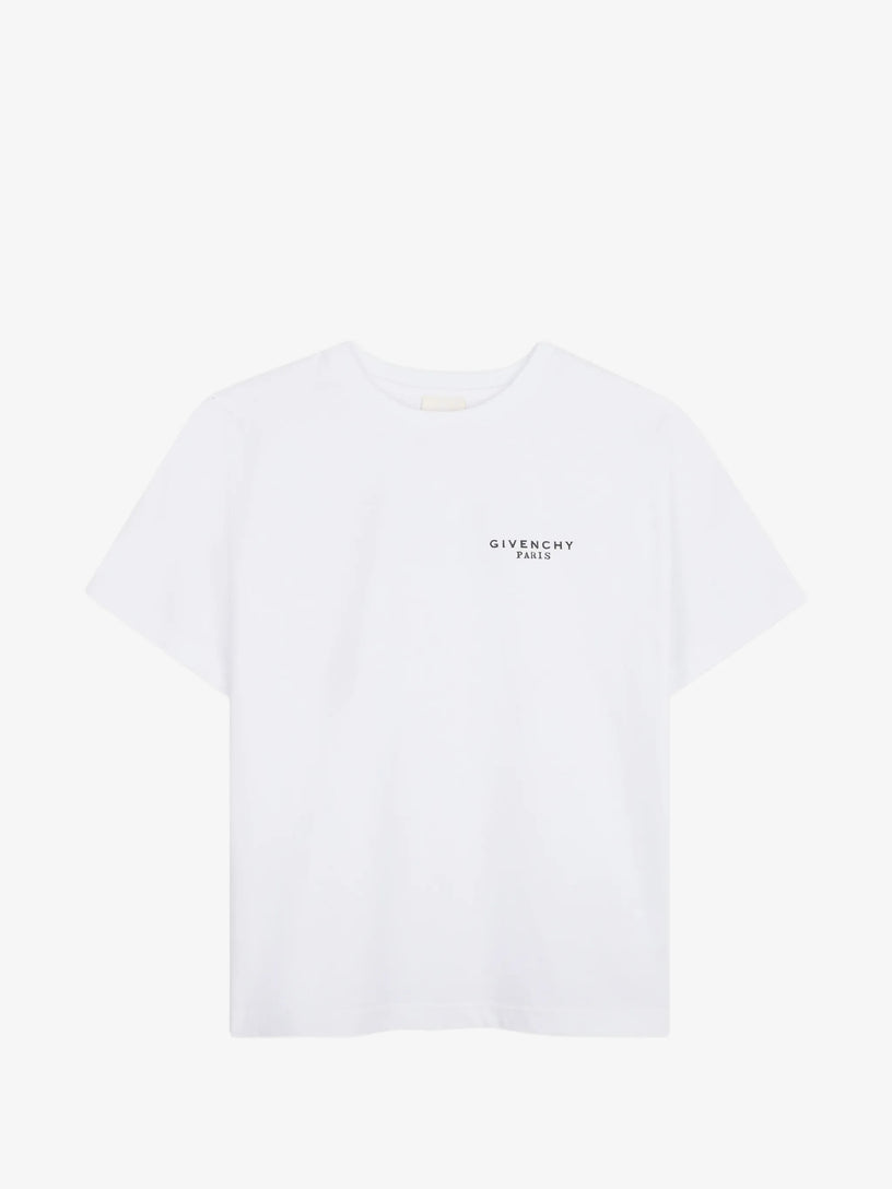 T-shirt con logo