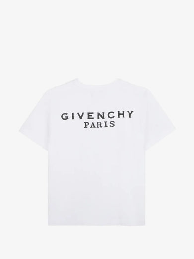 T-shirt con logo