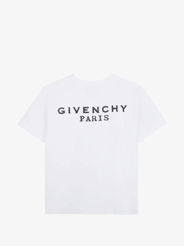 T-shirt con logo