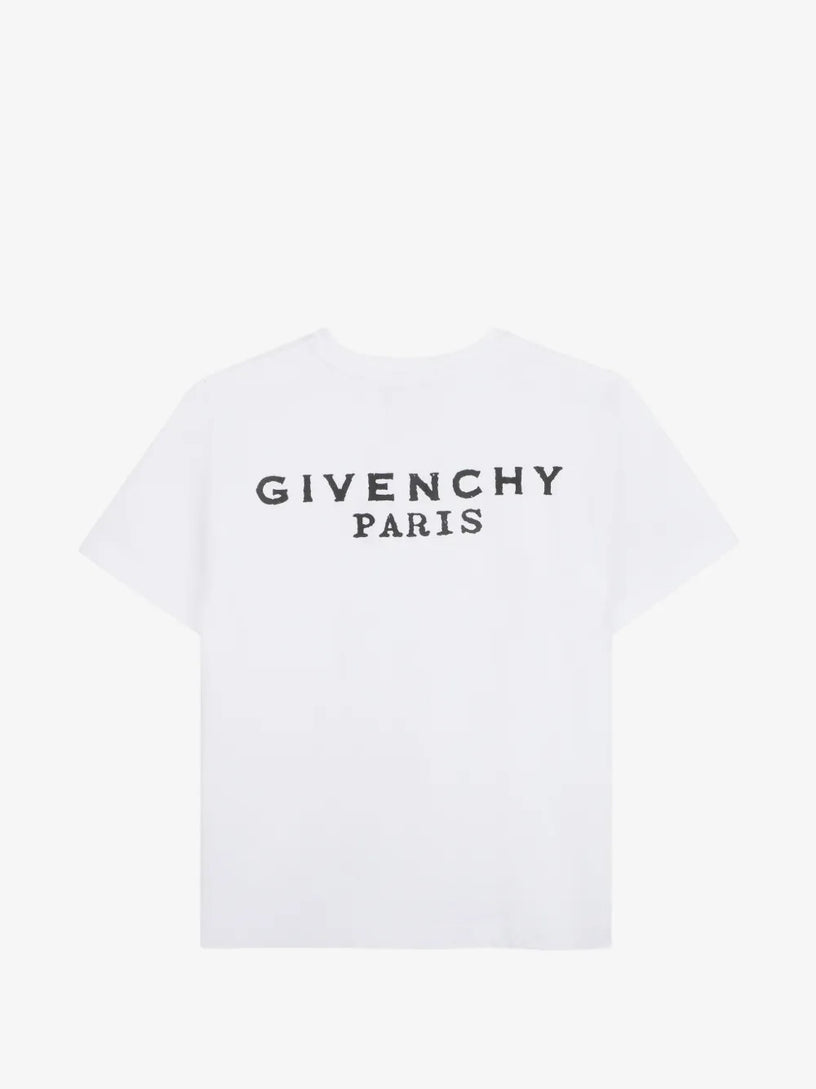 T-shirt con logo