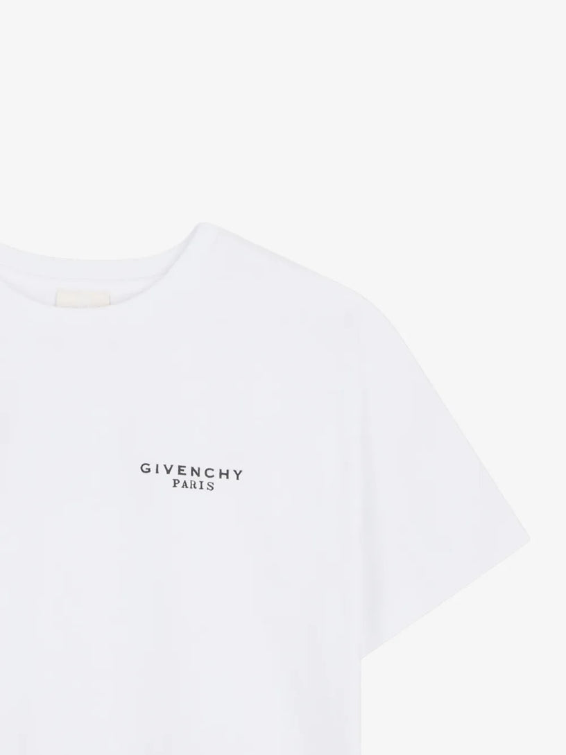 T-shirt con logo