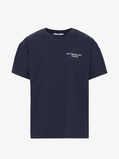T-shirt con logo