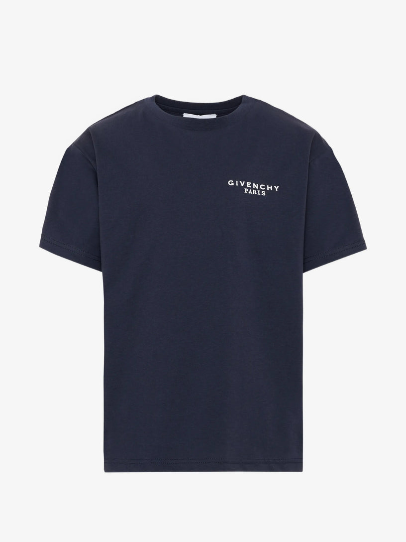 T-shirt con logo