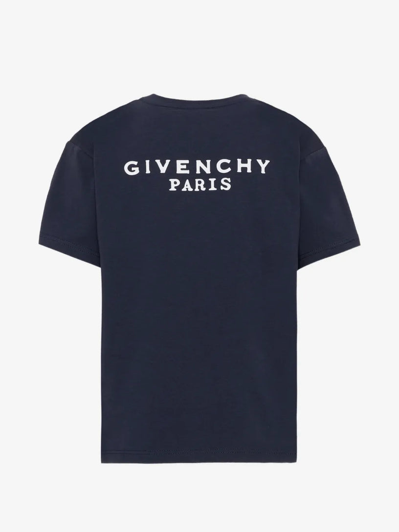 T-shirt con logo