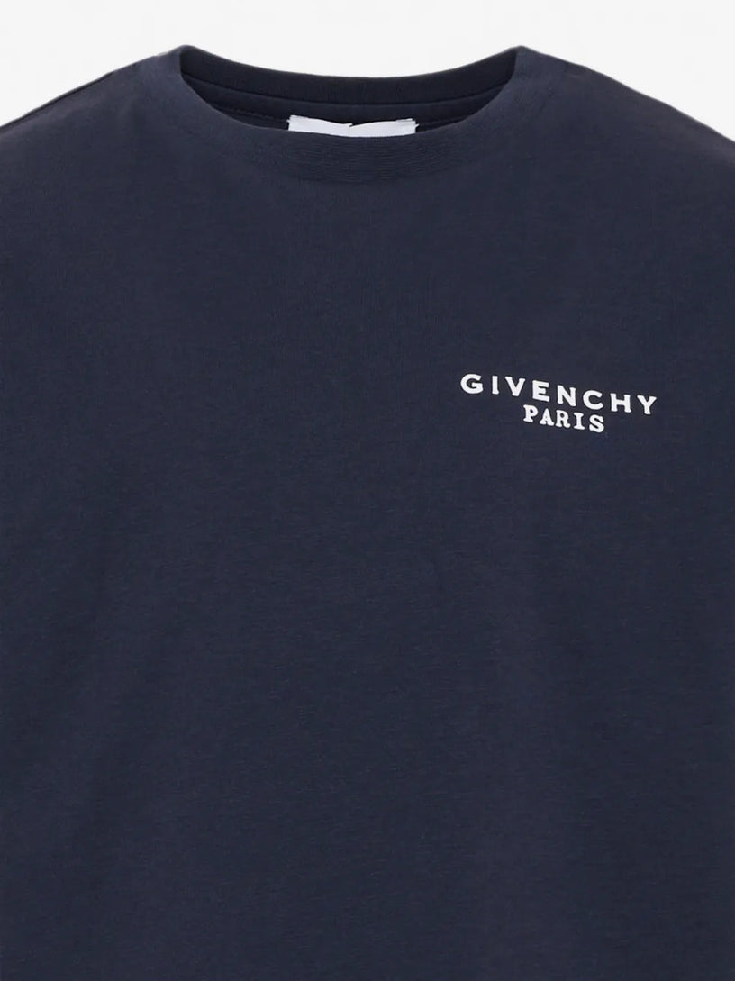 T-shirt con logo