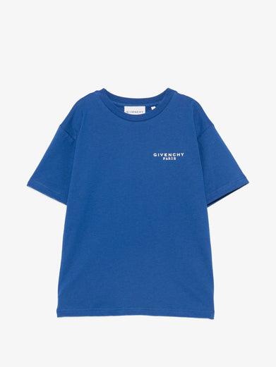 T-shirt con logo