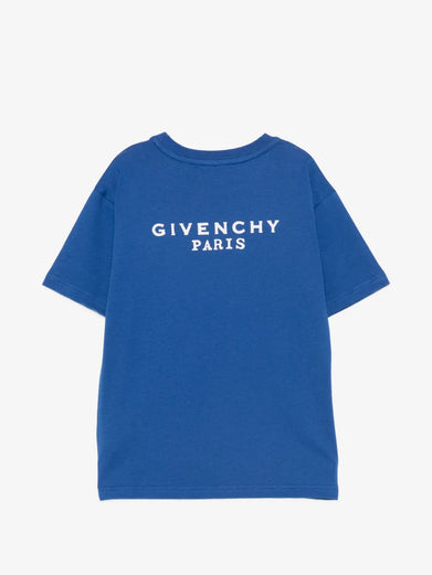 T-shirt con logo