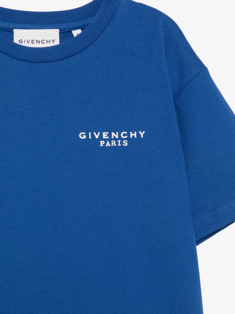 T-shirt con logo