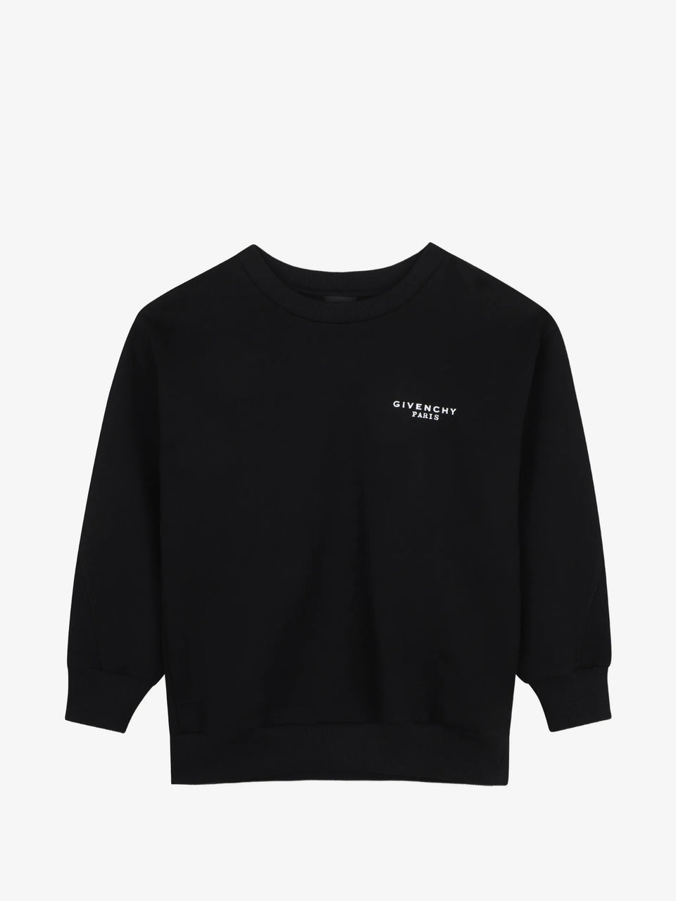 Sweatshirt with logo