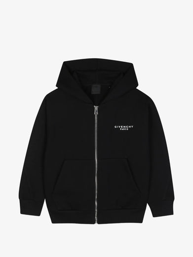 Felpa full zip