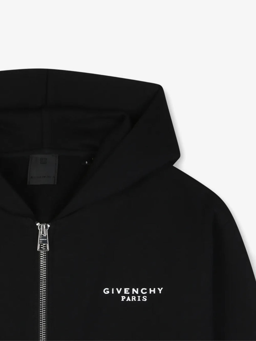 Felpa full zip