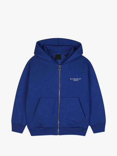 Felpa full zip