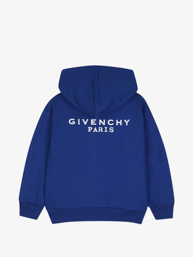 Felpa full zip