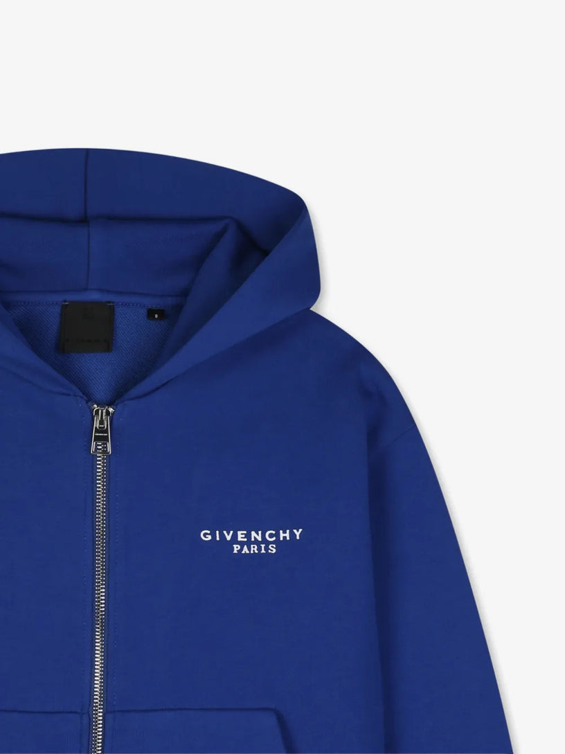 Felpa full zip