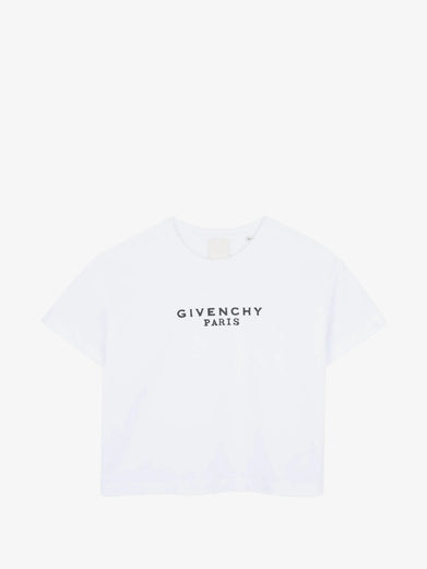 T-shirt con logo