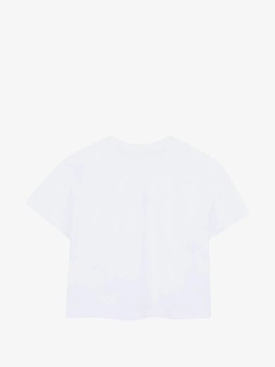 T-shirt con logo