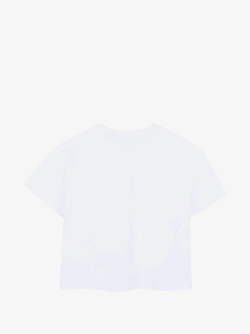 T-shirt con logo