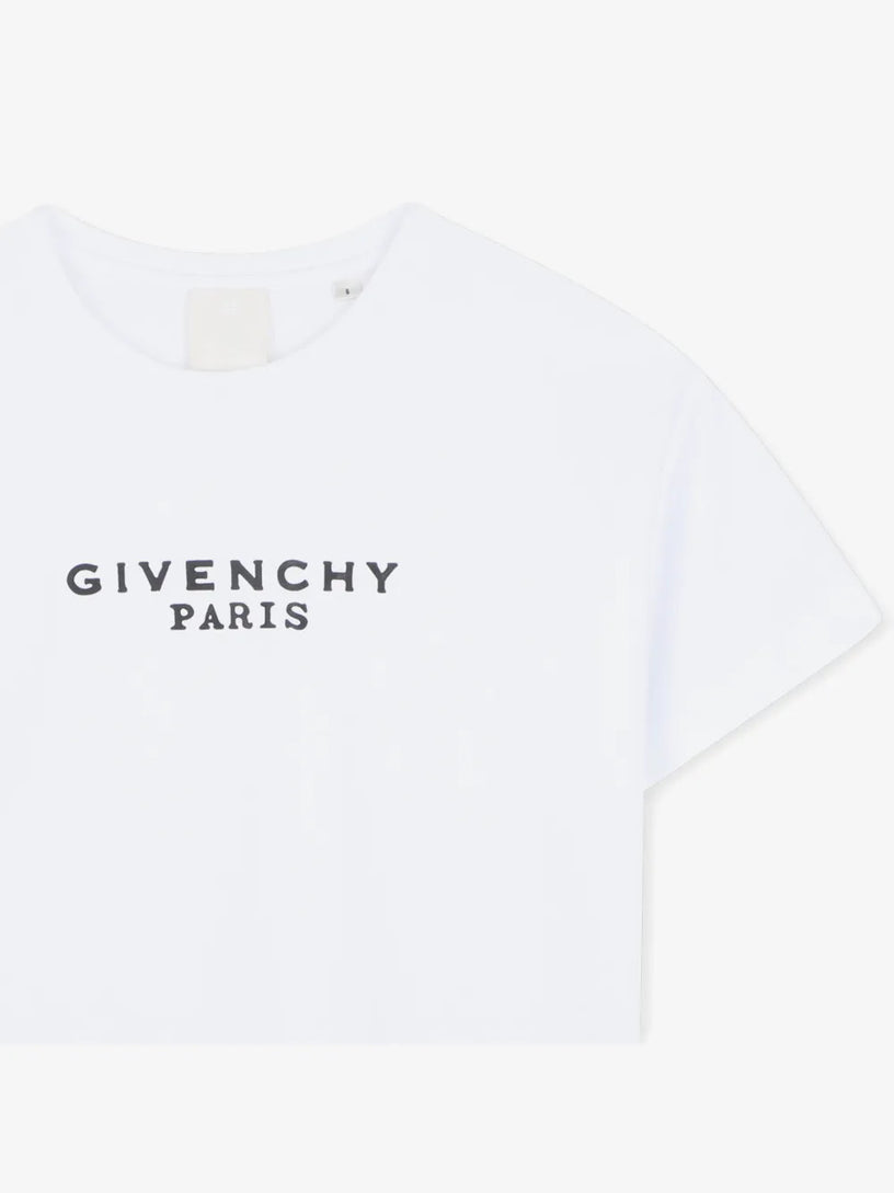 T-shirt con logo