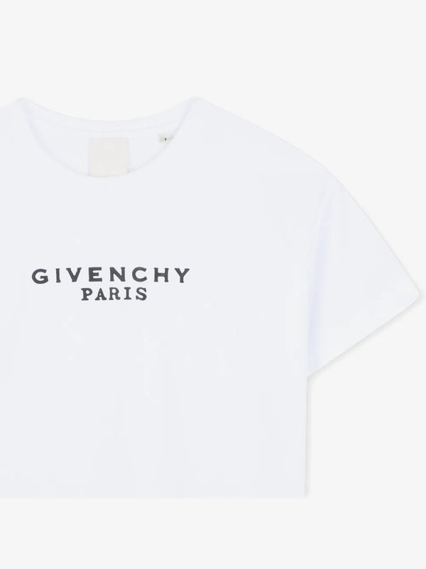 T-shirt con logo