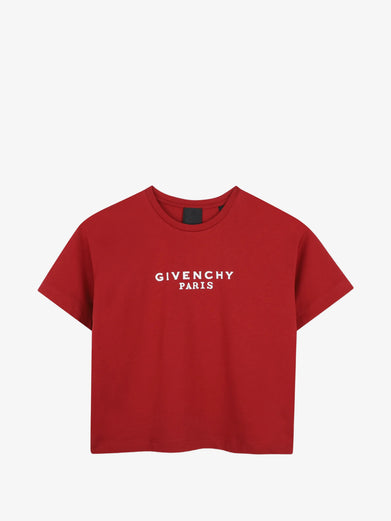 T-shirt con logo