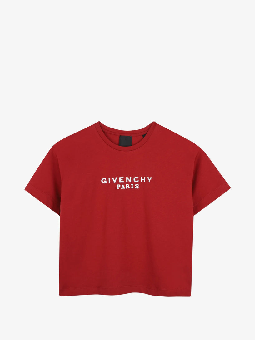 T-shirt con logo