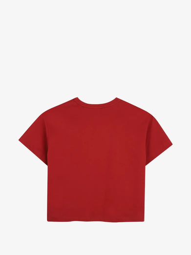T-shirt con logo