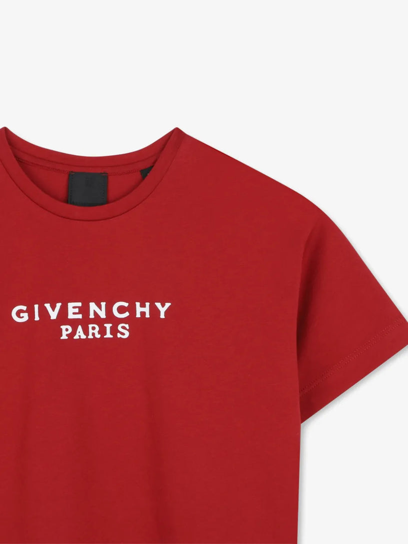 T-shirt con logo