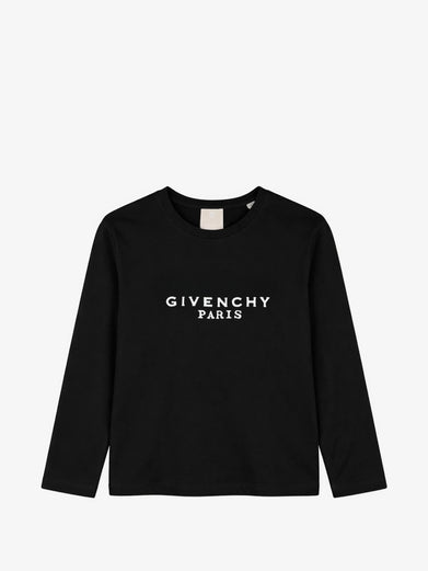 T-shirt a maniche lunghe