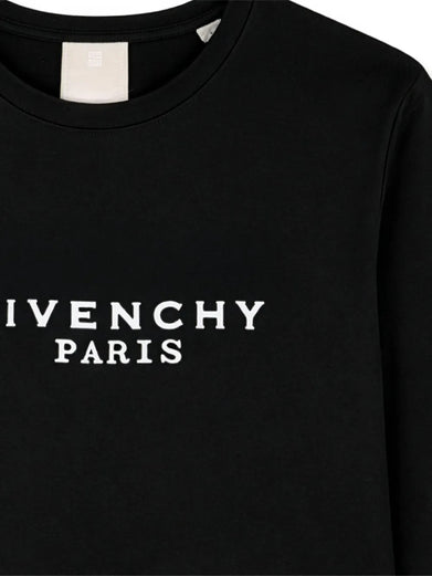 T-shirt a maniche lunghe