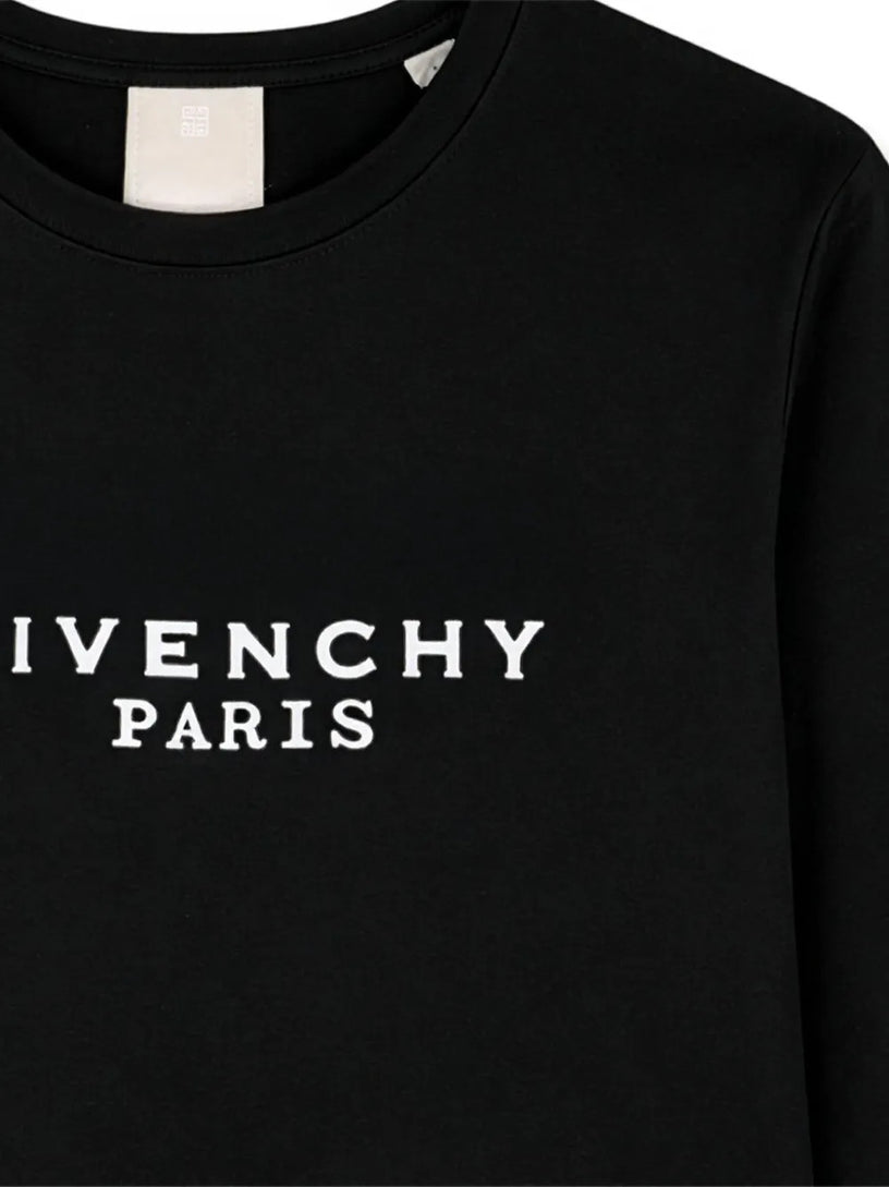T-shirt a maniche lunghe