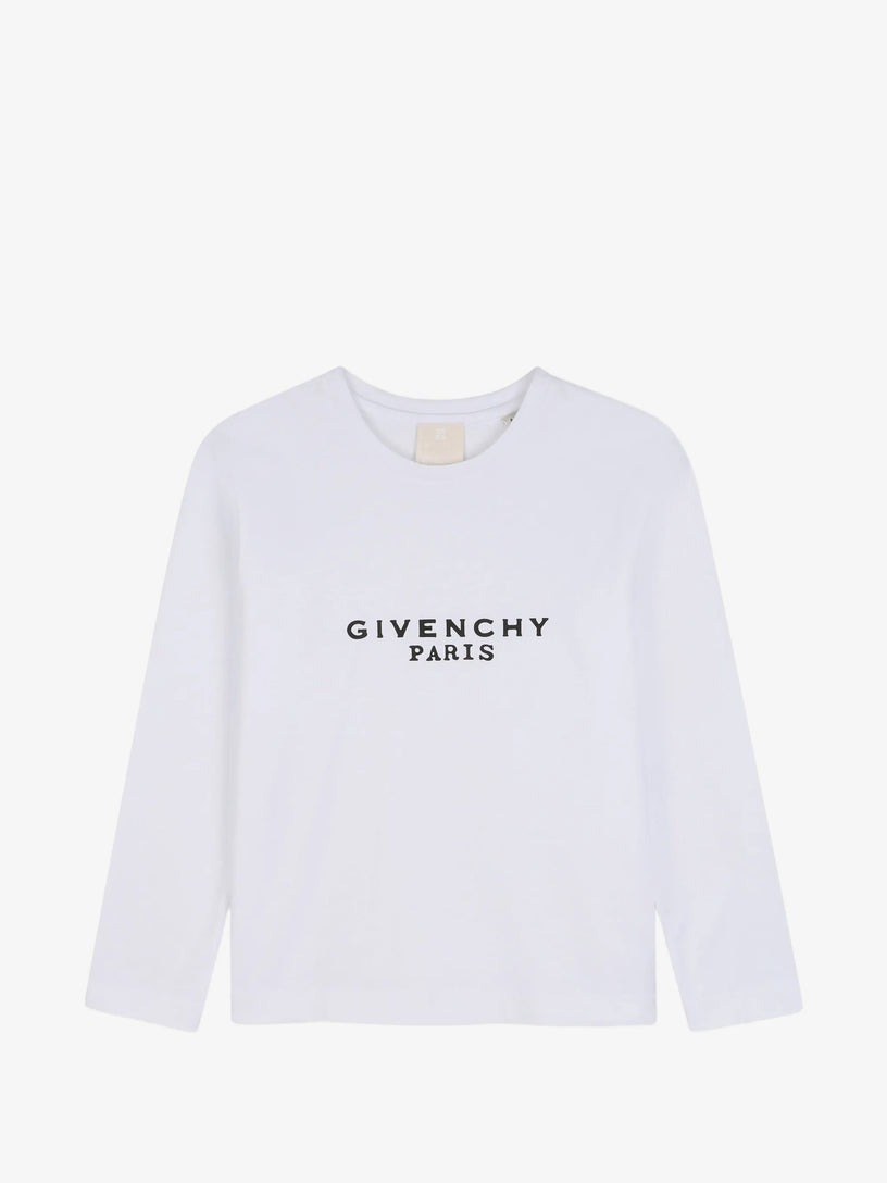 T-shirt a maniche lunghe