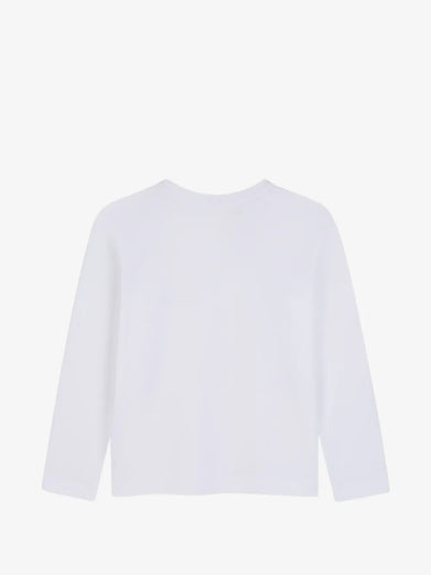 T-shirt a maniche lunghe