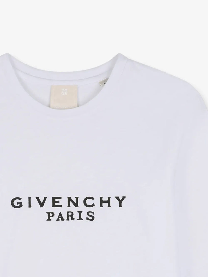 T-shirt a maniche lunghe