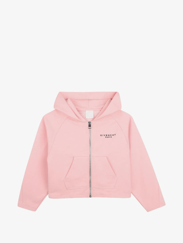 Felpa full zip