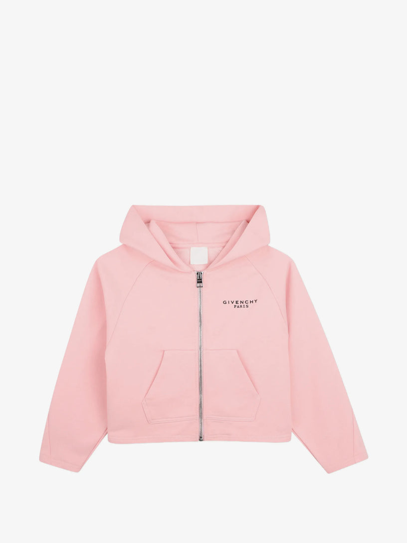 Felpa full zip