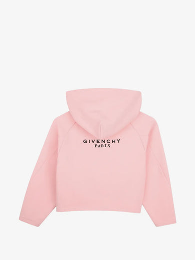 Felpa full zip