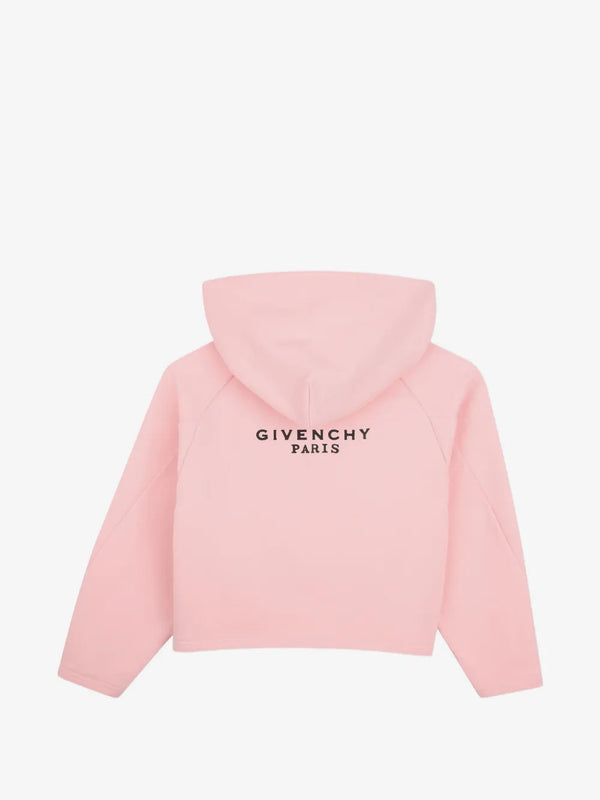 Felpa full zip