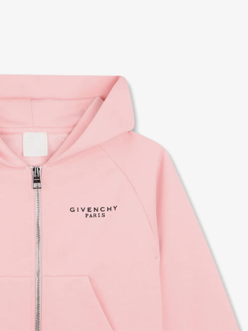 Felpa full zip