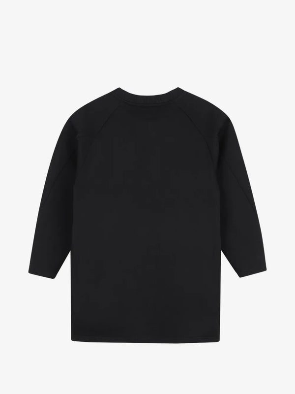 Sweatshirt dress