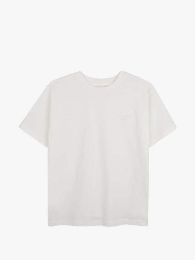 T-shirt con logo