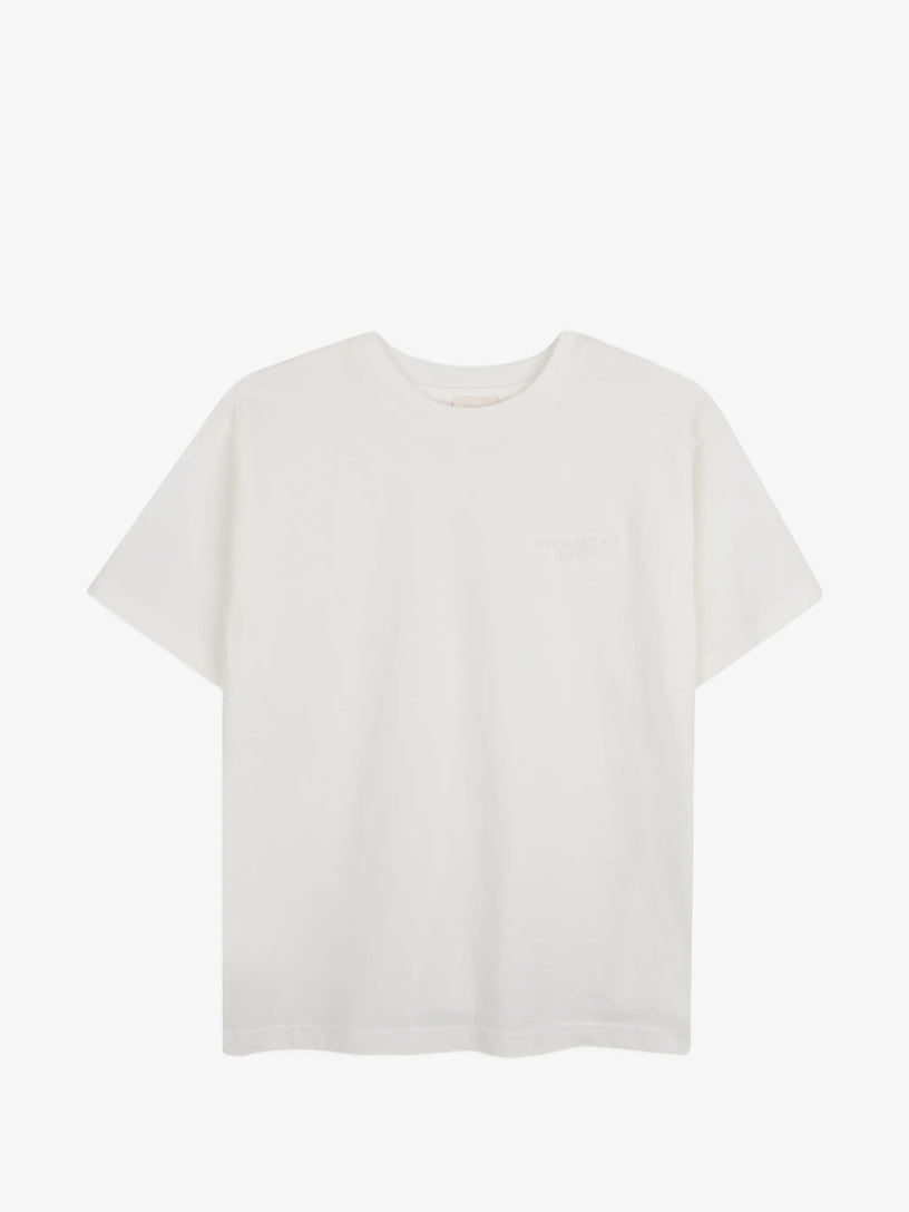 T-shirt con logo